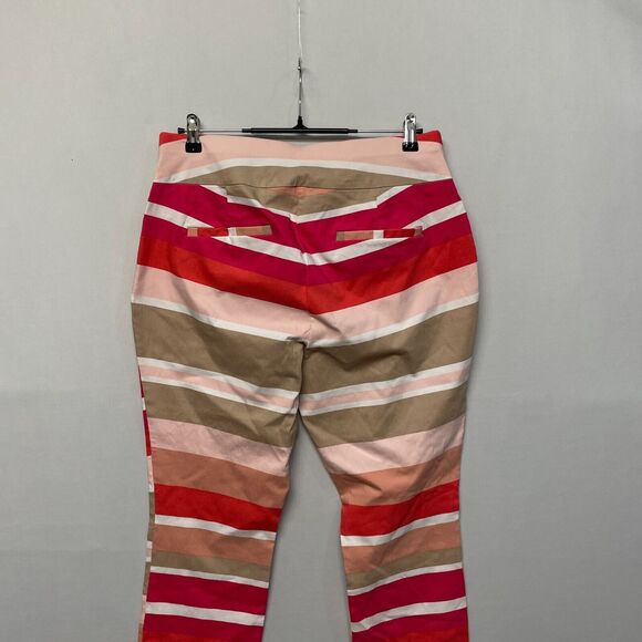 NWT 7th Avenue New York & Co Pull On Capri Crop Pants Size XL X-Large M270 -26 - Picture 16 of 16